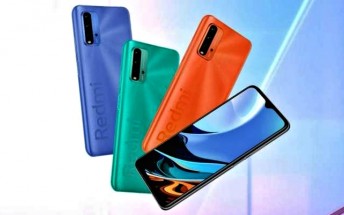 Redmi 9 Power with 6GB/128GB memory allegedly coming to India