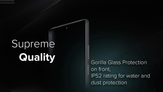 Redmi Note 10 teasers