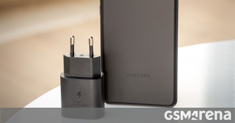 Samsung's 65w charger gets tuv sud certification