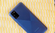 Samsung Galaxy A02s in for review https://ift.tt/3uDvH5N