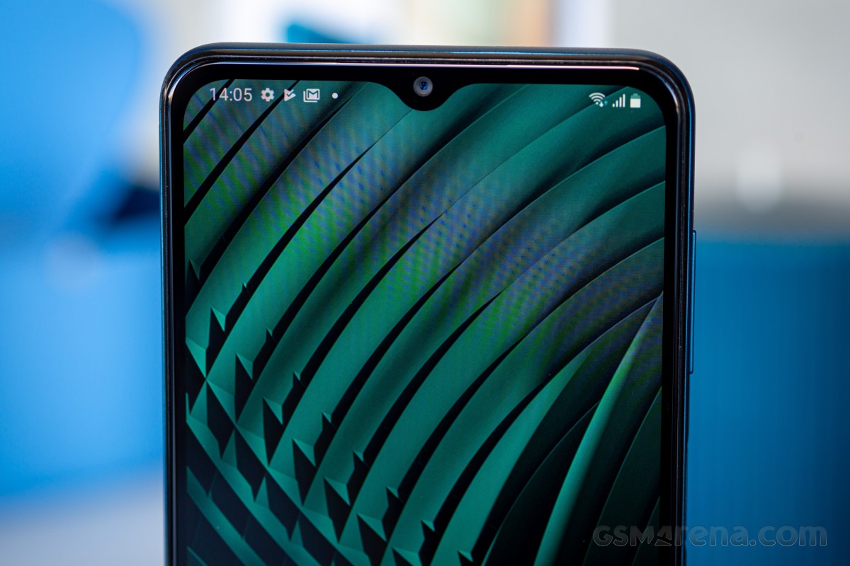 Samsung Galaxy A12 para revisión