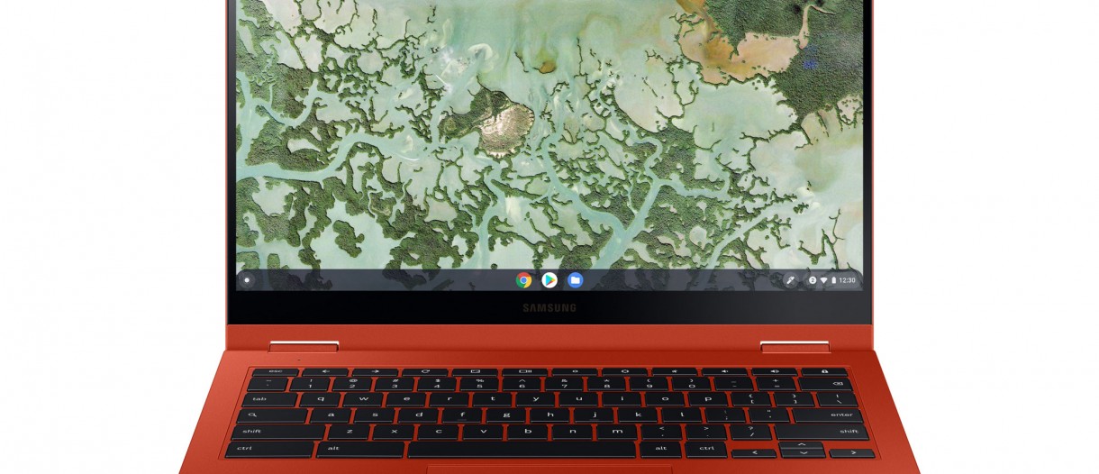 Samsung Galaxy Chromebook 2（日本未発売モデル） サムスン、「Galaxy Chromebook 2」を発表--初代よりも手頃な