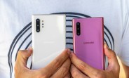 Samsung Galaxy Note10 series is now getting One UI 3.1