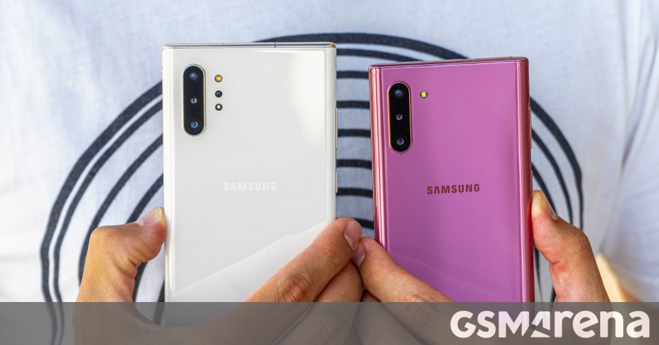 Galaxy S10 and Note10 users are reporting bootlooping after recent update