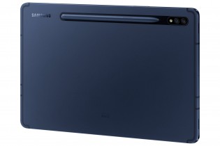 Samsung Galaxy Tab S7+ in Phantom Navy