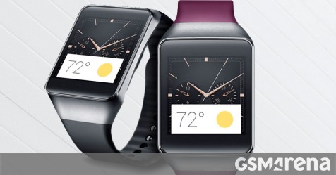 Samsung may be making an Android Wear smartwatch