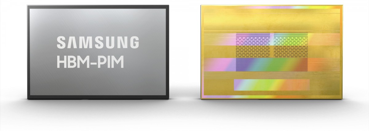 Samsung creates RAM with integrated AI processing hardware