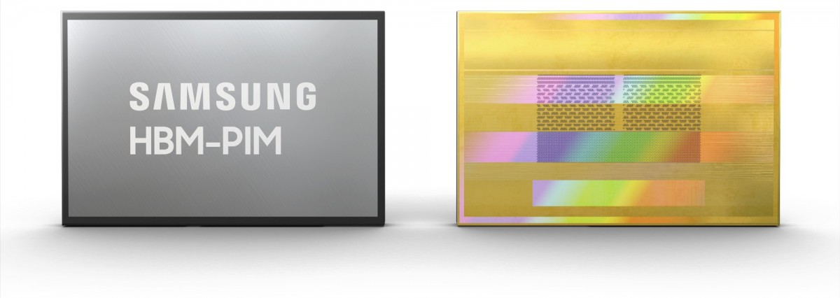 Samsung cria RAM com hardware de processamento AI integrado