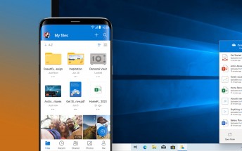 OneDrive one-ups Google Photos with Samsung Motion Photo and 8K video support