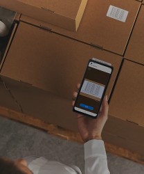 Samsung's Knox Capture is an enterprise-grade barcode scanning solution