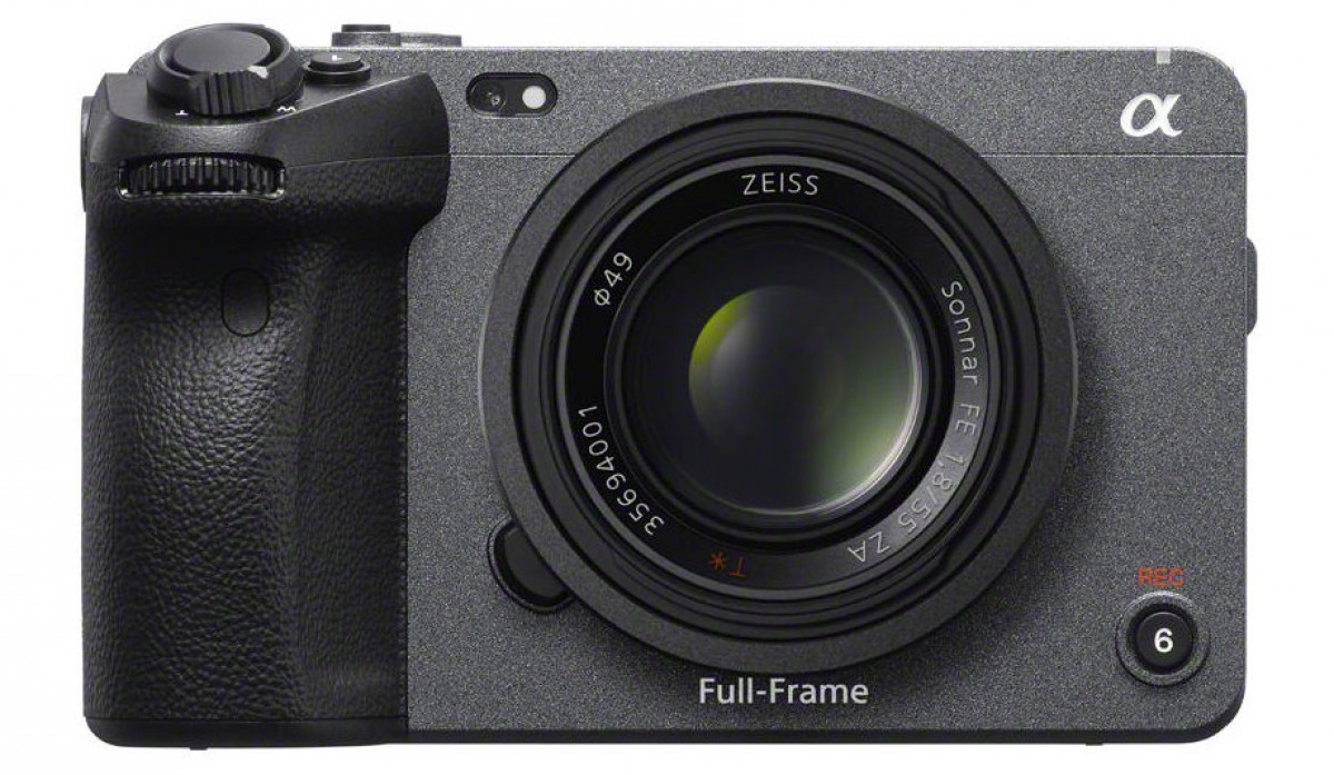 Sony FX3 is the company's most affordable cinema camera - GSMArena.com news