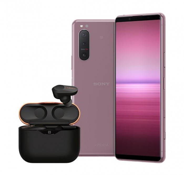 Sony pink 2025