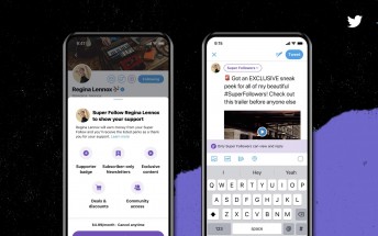 Twitter announces Super Follows and Communities features