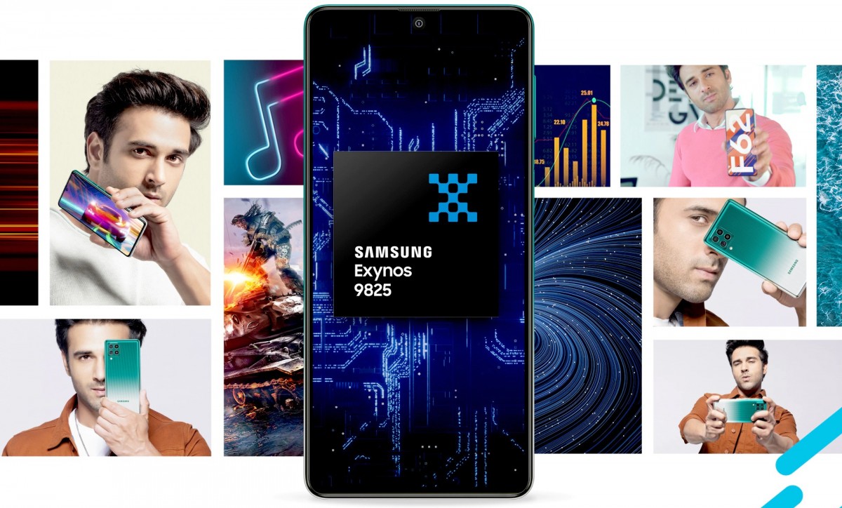 Enquete semanal: o Samsung Galaxy F62 substituiu o M51 como a grande bateria do celular?