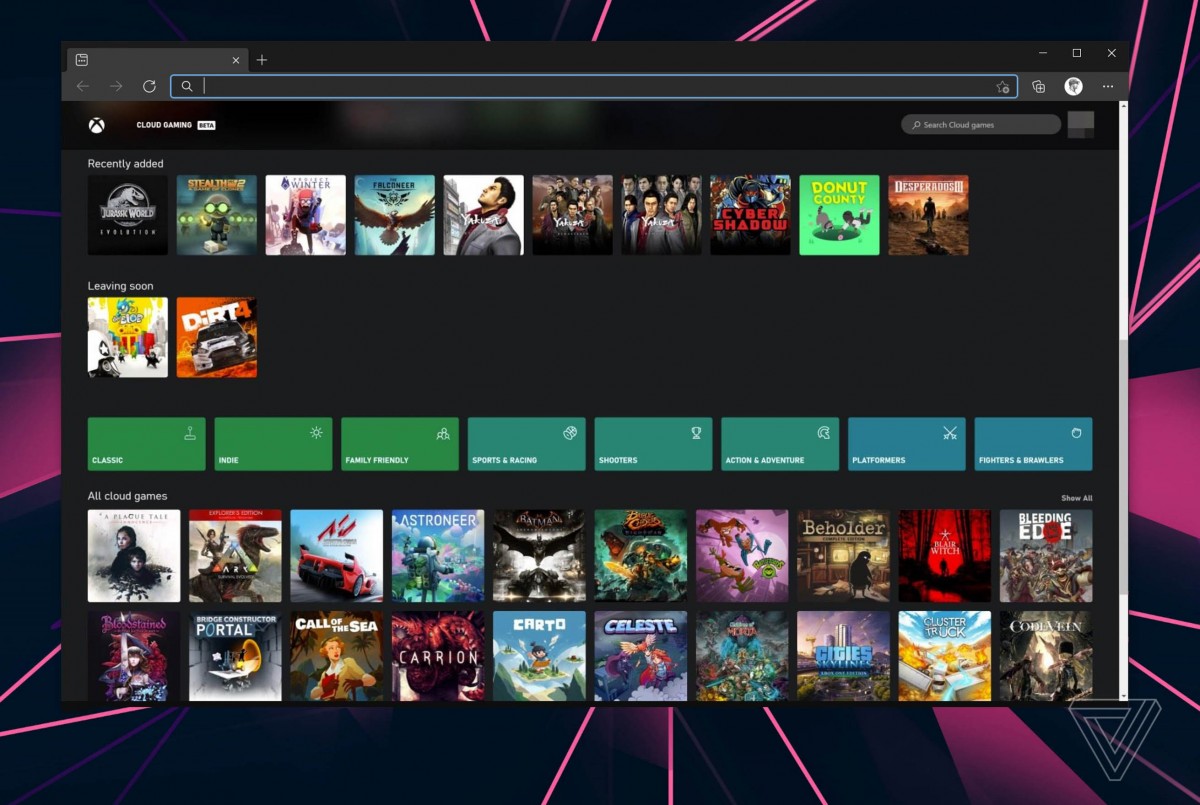 Microsoft's cloud gaming service is coming to Xbox One and Xbox