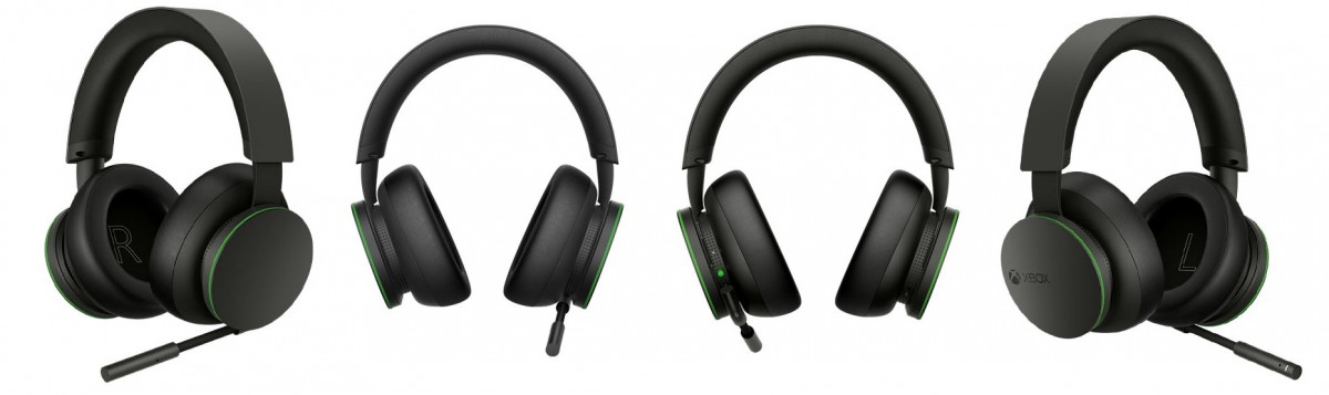 Microsoft unveils Xbox Wireless Headset, puts it on pre-order immediately at $100