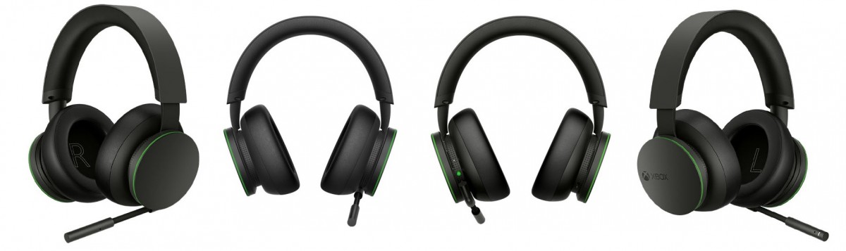 microsoft xbox wireless headset stores