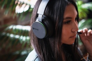 xbox wireless headset with mic