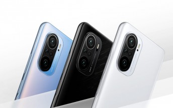 Xiaomi unveils Redmi K40 Pro+ with 108 MP camera and  S888 chipset, K40 Pro and K40 follow