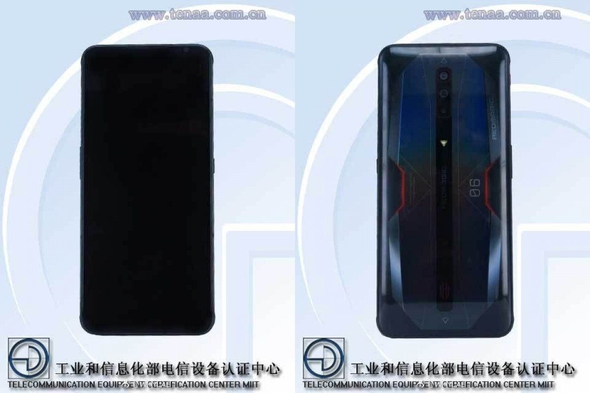 nubia Red Magic 6