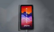 ZTE gives us another sneak peek at its second gen under-display camera