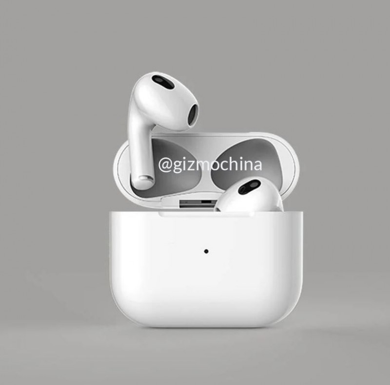 Airpods best sale new airpods