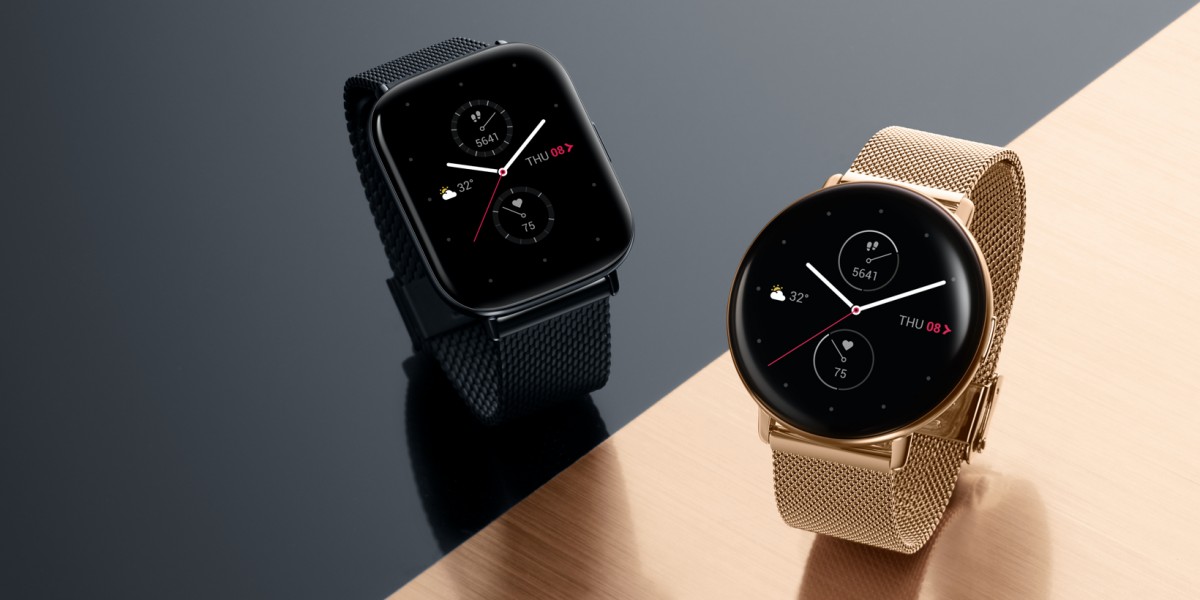 Amazfit to bring ECG and blood pressure monitoring on future devices in the US - GSMArena.com news