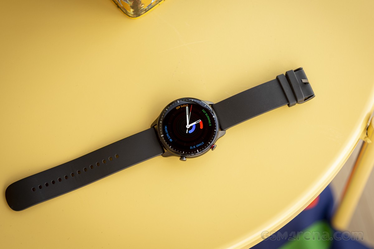 Amazfit cheap stratos ecg