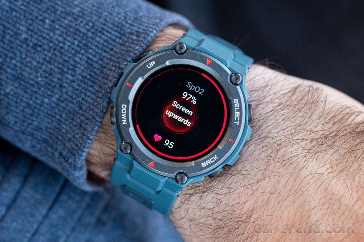 Amazfit T-Rex Pro in for review