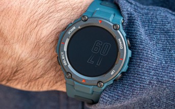Amazfit T-Rex Pro in for review
