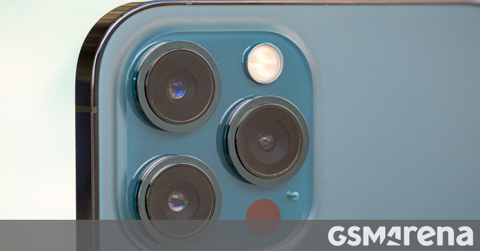 Apple to introduce a new telephoto camera with iPhone 15 - GSMArena.com ...