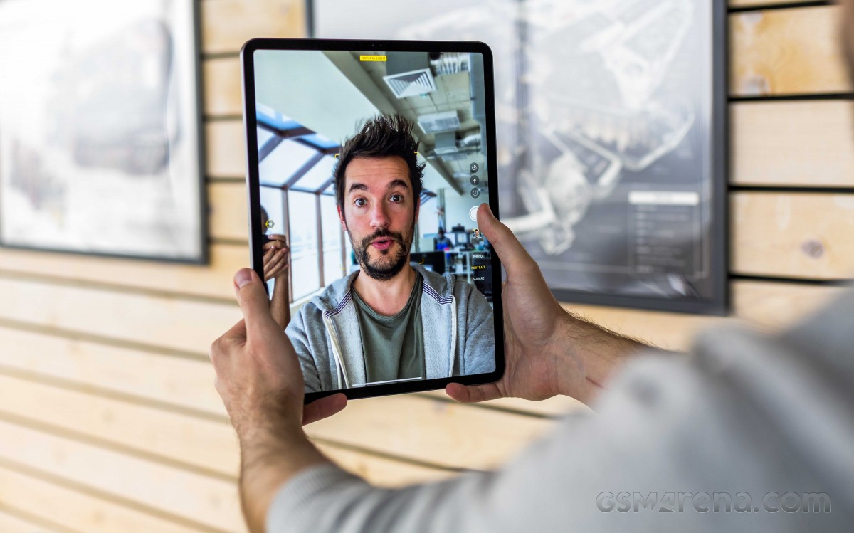 New iPad Pros with M1-like chipset and Thunderbolt reportedly coming in  April -  news