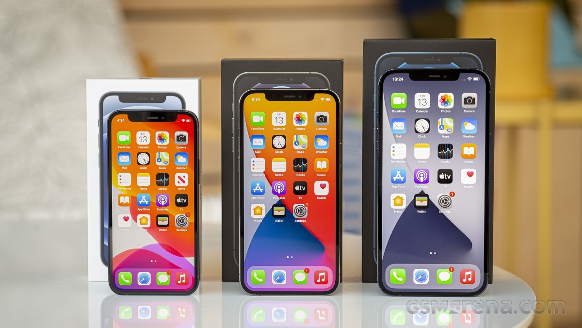 Nikkei Apple Is Reducing Iphone 12 Mini Production Gsmarena Com News