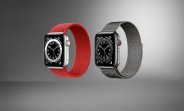 Apple Watch still leads global smartwatch sales