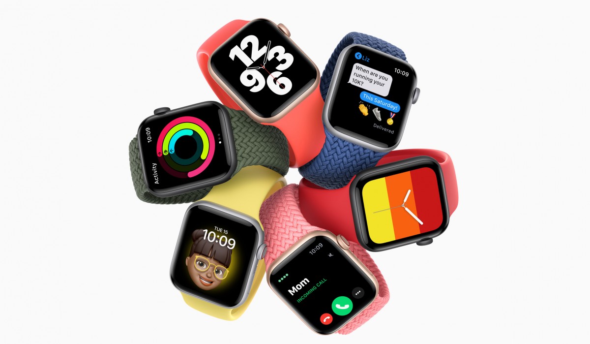 Apple watch series 5 rumor sale