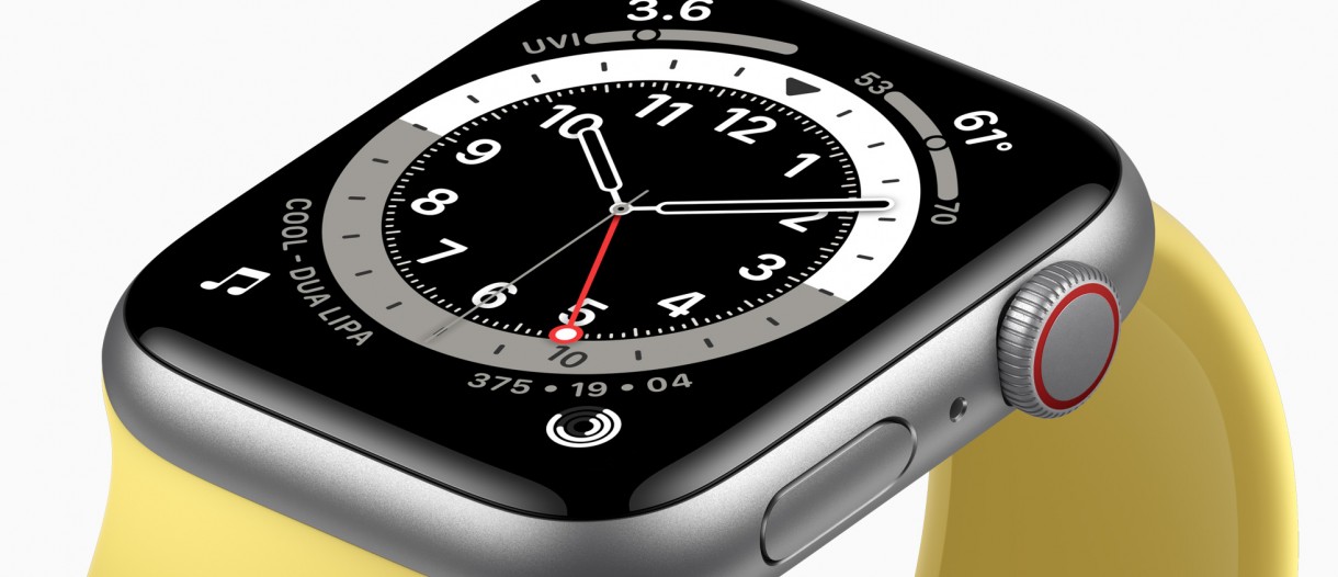 Apple Rumored To Be Working On Rugged Apple Watch Gsmarena Com News