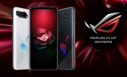 Asus unveils ROG Phone 5, Pro and Ultimate with 6.78