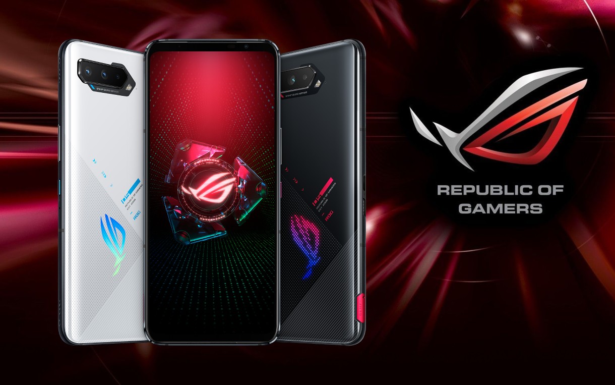 Asus Unveils Rog Phone 5 Pro And Ultimate With 678 144 Hz Amoled Displays S888 Chipsets 