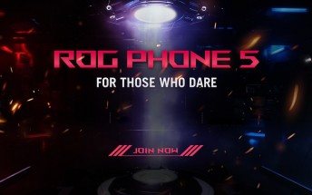 Watch the Asus ROG Phone 5 event live
