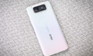 Asus Zenfone 7 and Zenfone 7 Pro are now receiving the Android 11 update