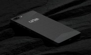 Carbon 1 MK II is first phone in the world with a carbon fiber monocoque