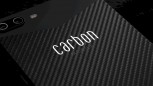 The Carbon 1 MK II is the first phone in the world with a carbon fiber monocoque