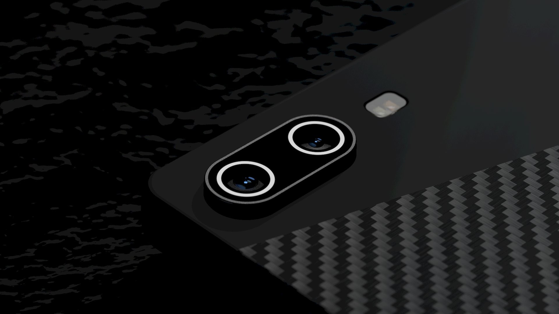 Carbon 1 MK II is first phone in the world with a carbon fiber monocoque - GSMArena.com news