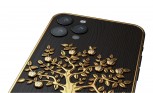 The Diamond Apple collection by Caviar includes iPhone Pros as well as iPad Pros