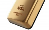 Caviar Goldphone, a Samsung Galaxy S21 Ultra with 1 kg of 24-carat gold