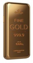 O outro Caviar Goldphone, Apple iPhone 12 Pro também com 1 kg de ouro puro