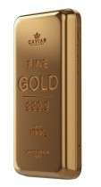 The other Caviar Goldphone, Apple iPhone 12 Pro also with 1 kg of pure gold