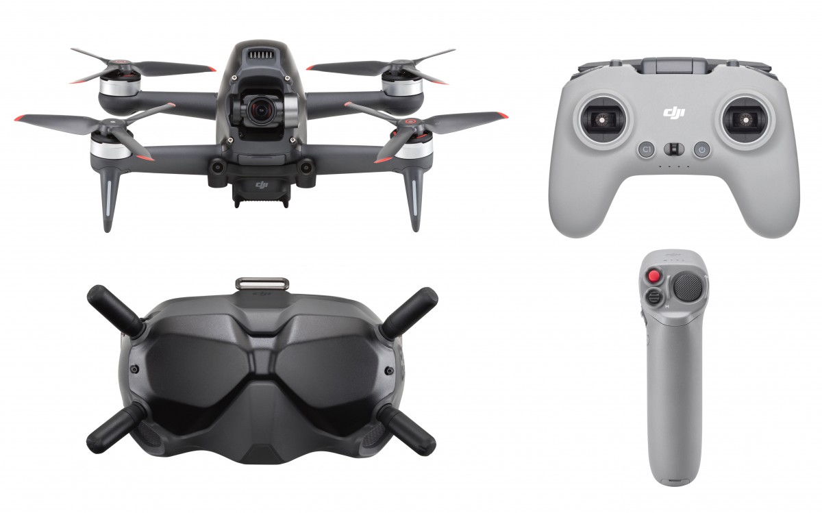 dji fpv drone pre order