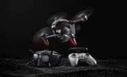 DJI announces FPV first person hybrid drone