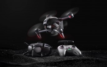 DJI announces FPV first person hybrid drone